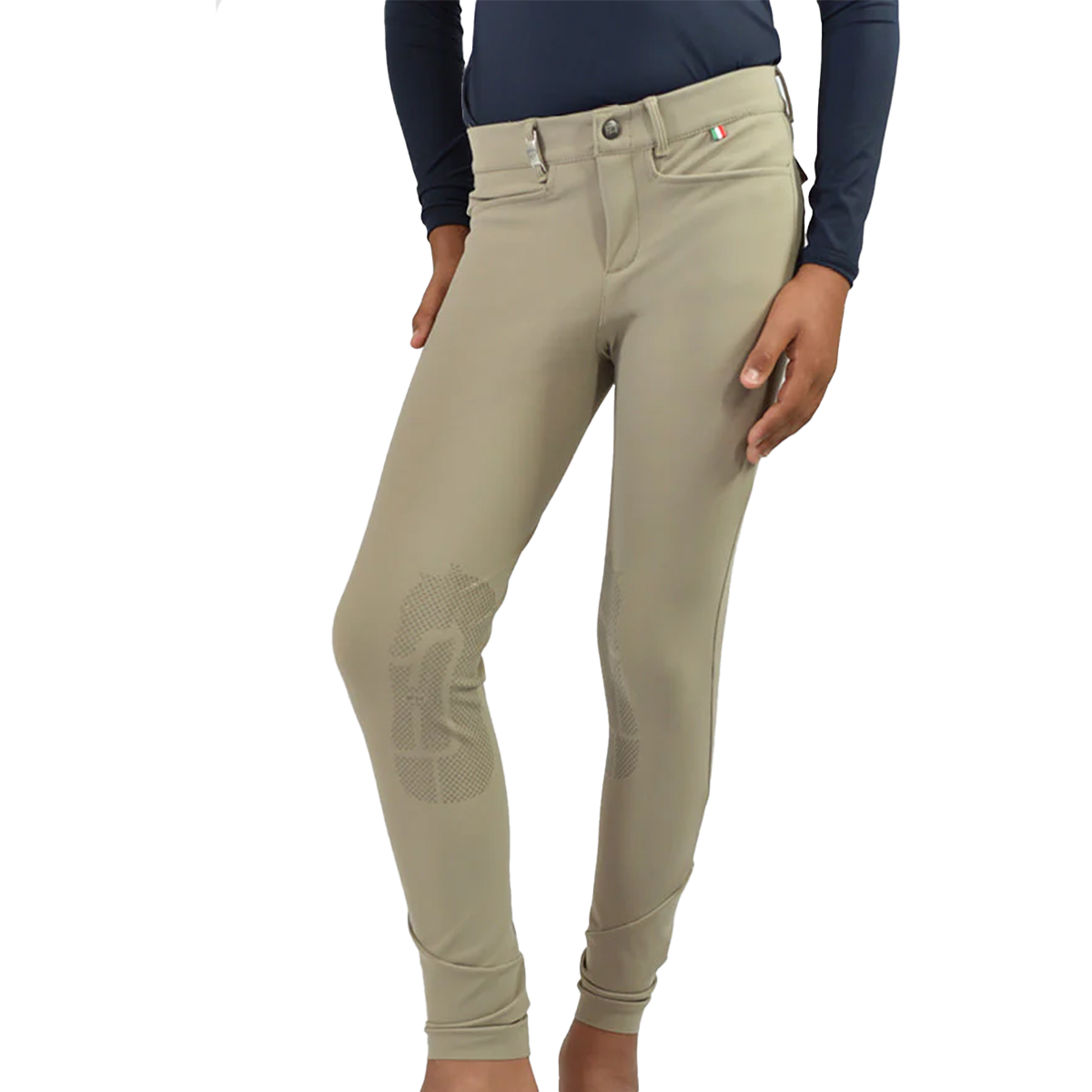 For Horses Junior Oberto Ultra Move Breeches