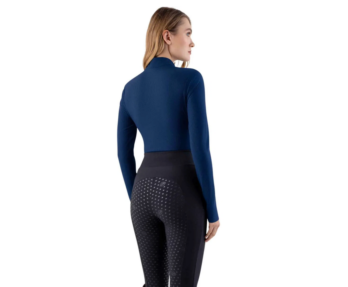 Equiline Women's Costa Half Zip Second Skin - Sale
