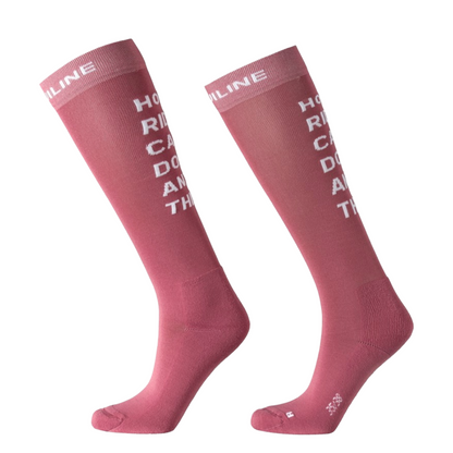 Equiline EQGOL Unisex Socks