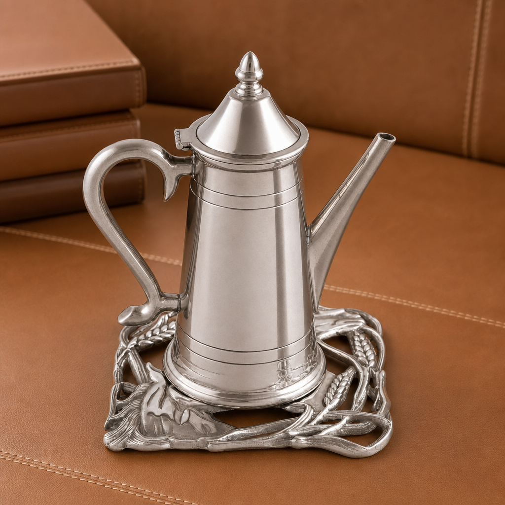 Arthur Court Designs - Horse with Wheat Trivet