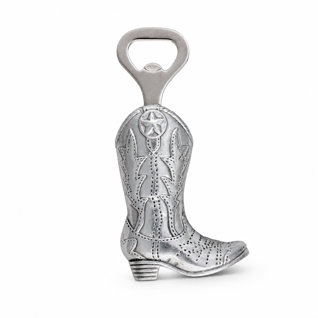 Arthur Court Designs - Cowboy Boot Bottle Opener