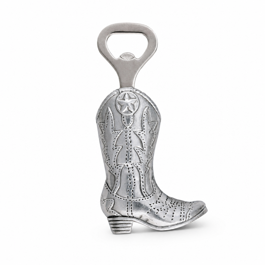 Arthur Court Designs - Cowboy Boot Bottle Opener