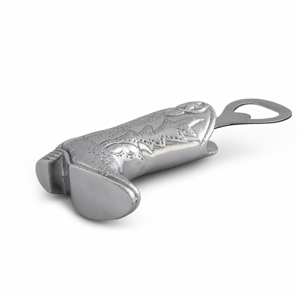 Arthur Court Designs - Cowboy Boot Bottle Opener