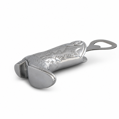 Arthur Court Designs - Cowboy Boot Bottle Opener