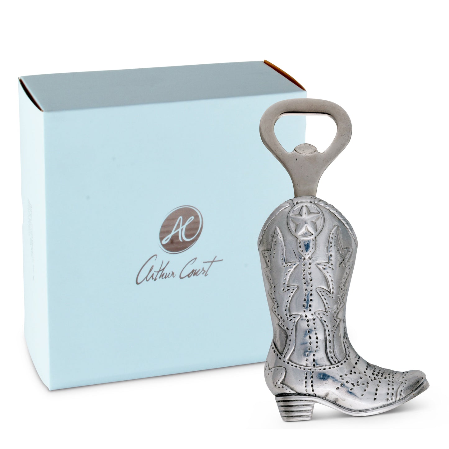 Arthur Court Designs - Cowboy Boot Bottle Opener