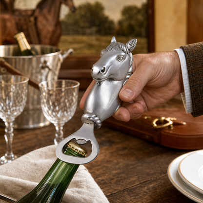 Arthur Court Designs - Horse Bottle Opener