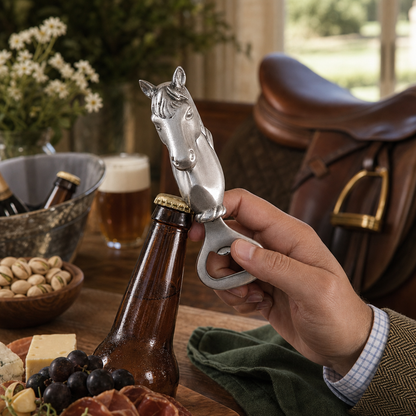Arthur Court Designs - Horse Bottle Opener