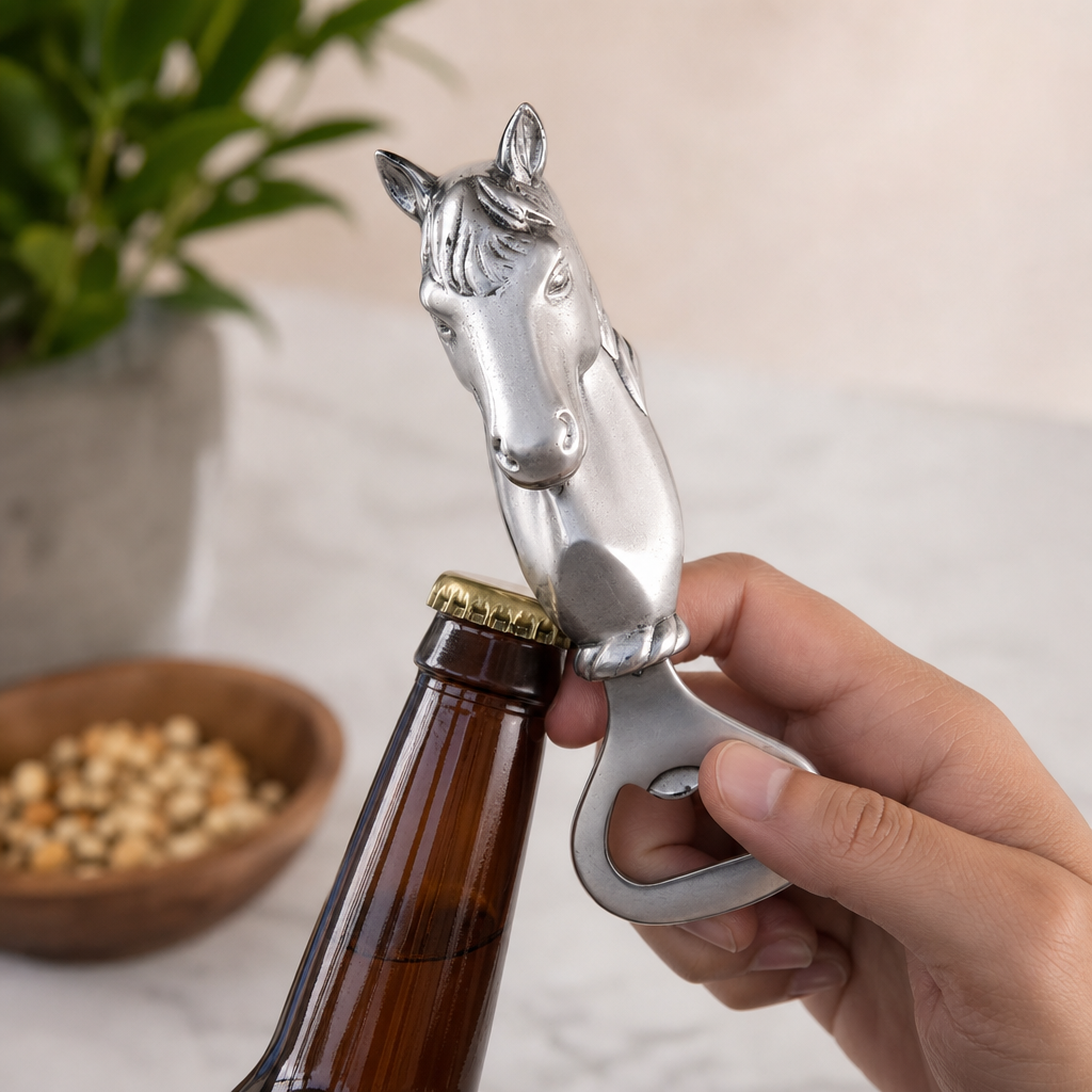 Arthur Court Designs - Horse Bottle Opener