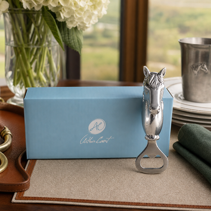 Arthur Court Designs - Horse Bottle Opener