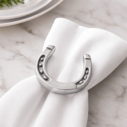 Arthur Court Designs - Horseshoe Napkin Weight