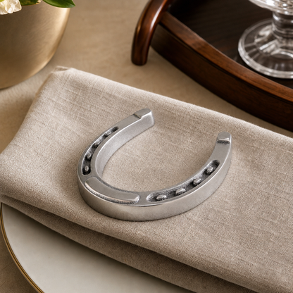 Arthur Court Designs - Horseshoe Napkin Weight