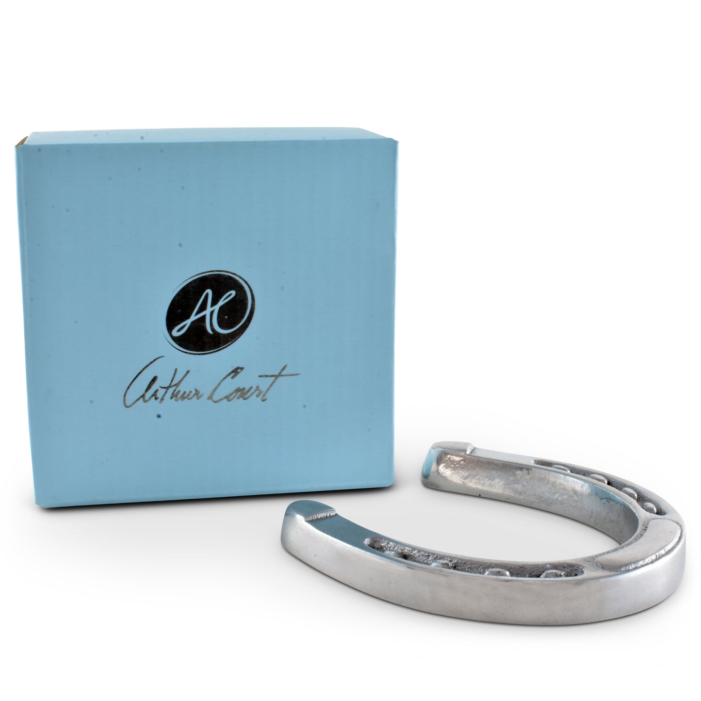 Arthur Court Designs - Horseshoe Napkin Weight