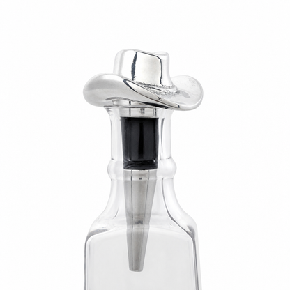 Arthur Court Designs - Cowboy Hat Bottle Stopper