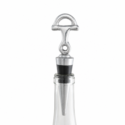 Arthur Court Designs - Equestrian Bottle Stopper