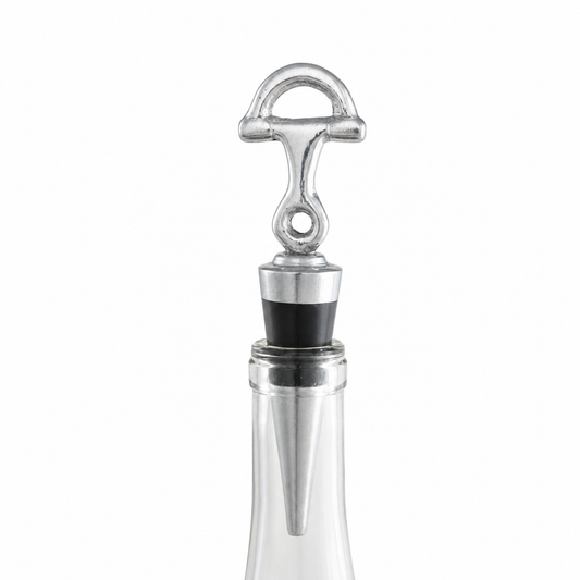 Arthur Court Designs - Equestrian Bottle Stopper