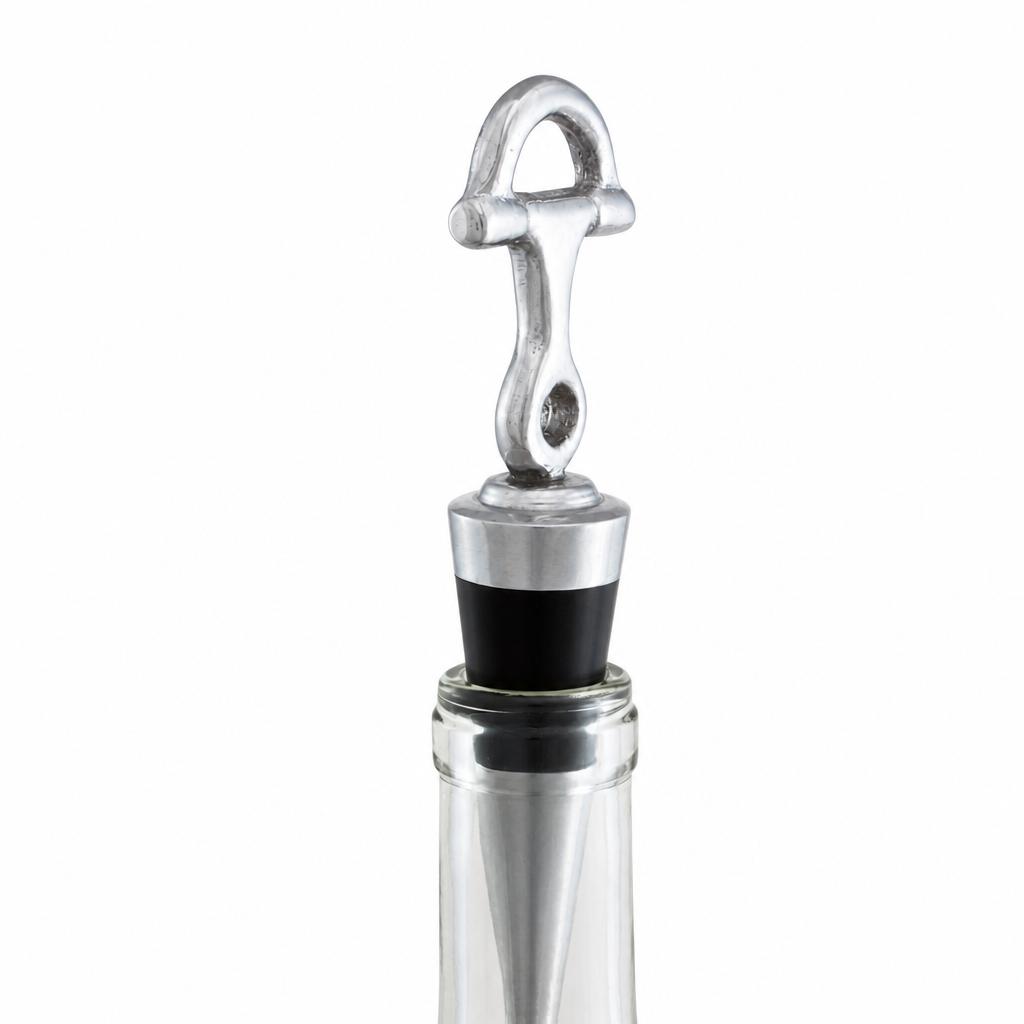 Arthur Court Designs - Equestrian Bottle Stopper