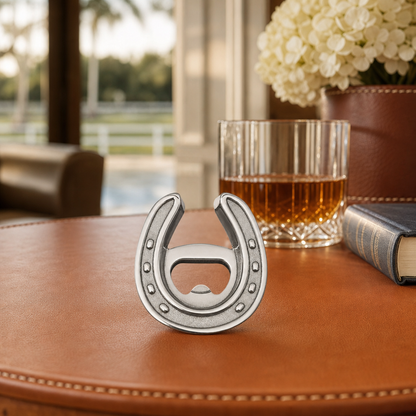 Arthur Court Designs - Horseshoe Bottle Opener