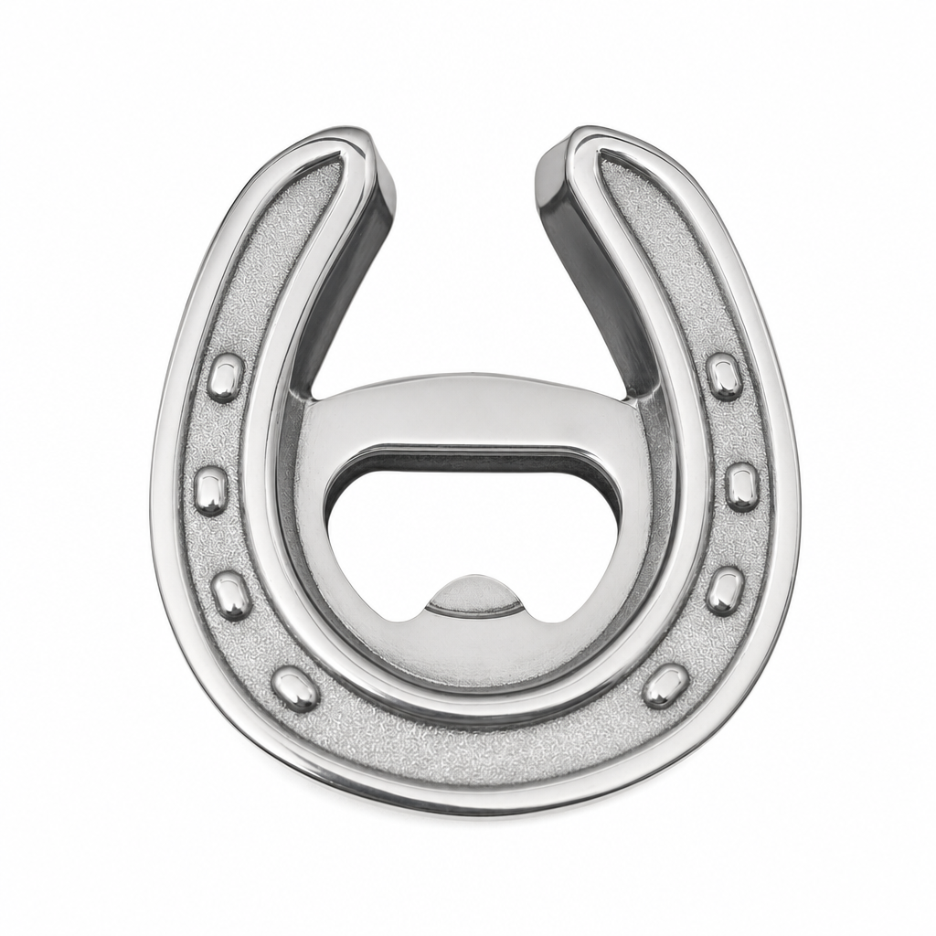 Arthur Court Designs - Horseshoe Bottle Opener