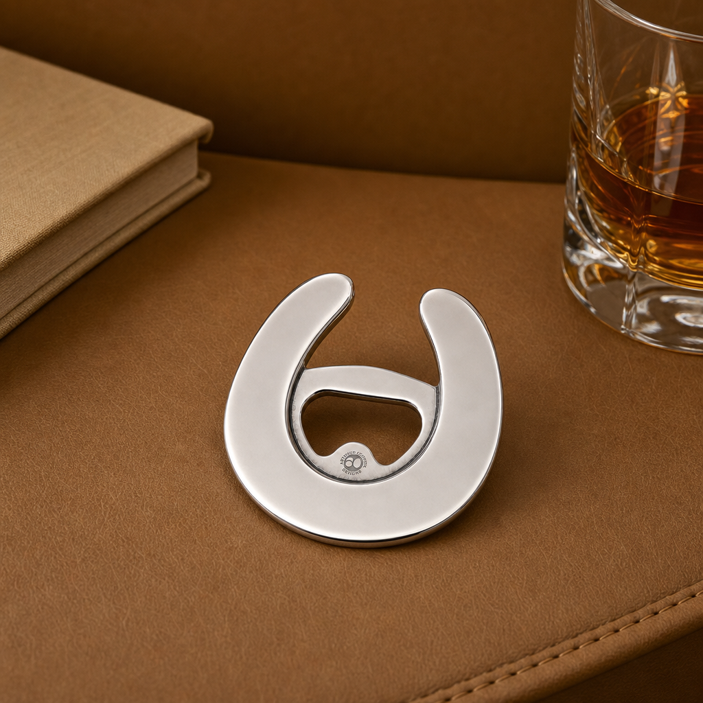 Arthur Court Designs - Horseshoe Bottle Opener