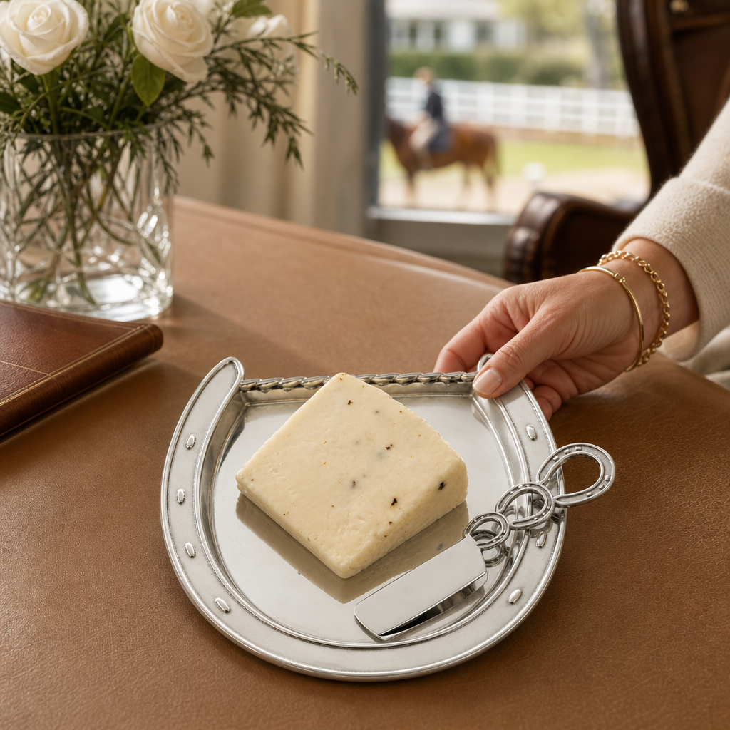 Arthur Court Designs - Plate with Server
