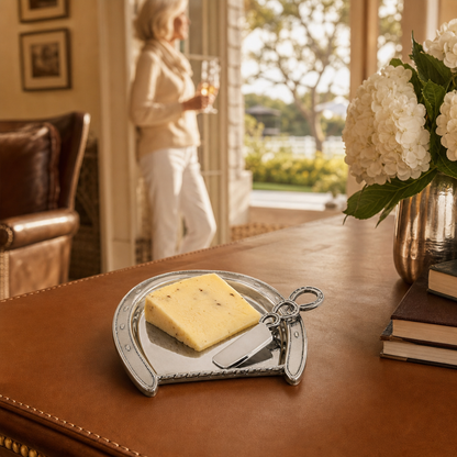 Arthur Court Designs - Plate with Server