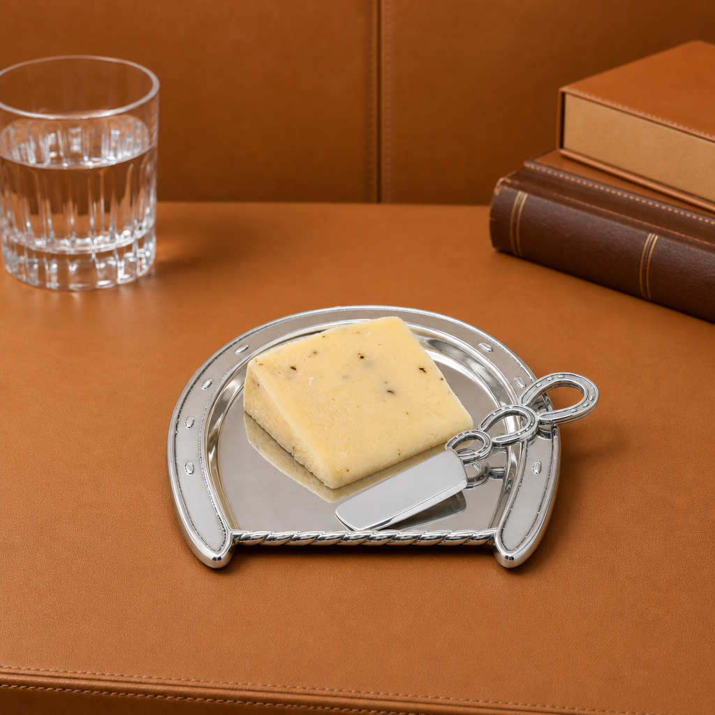 Arthur Court Designs - Plate with Server