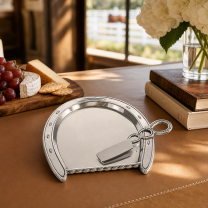 Arthur Court Designs - Plate with Server
