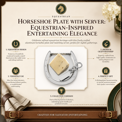 Arthur Court Designs - Plate with Server