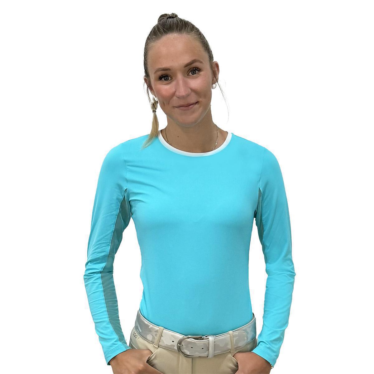 Tailored Sportsman Icefil Long Sleeve T-Shirt