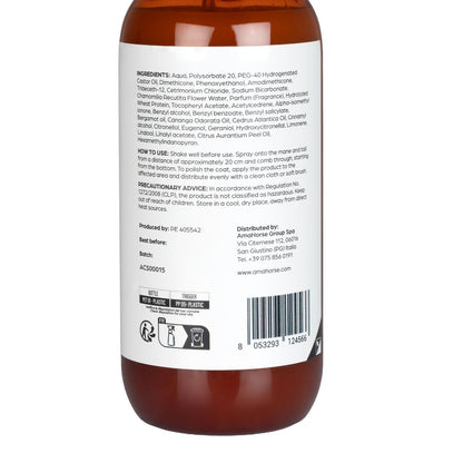 Acavallo Honey and Vanilla Detangler