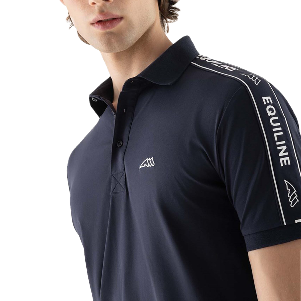 Equiline Men's Cravet Polo Shirt