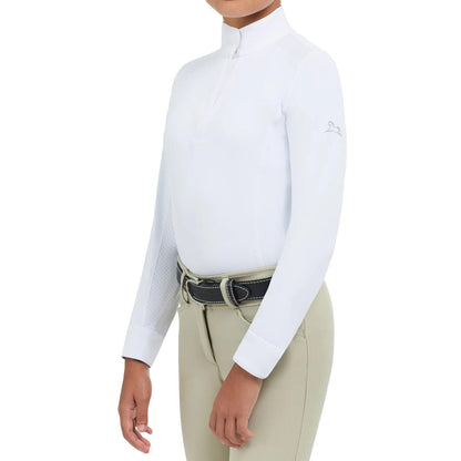 R.J. Classics Girl's Tori Jr Show Shirt