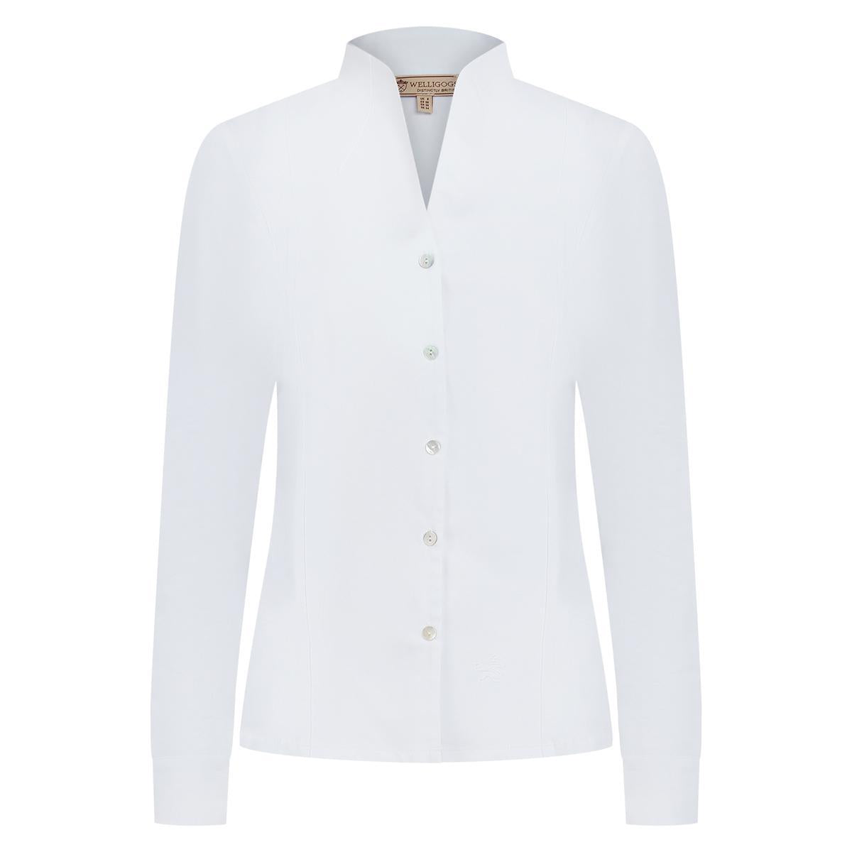 Welligogs Women's Kate White Shirt