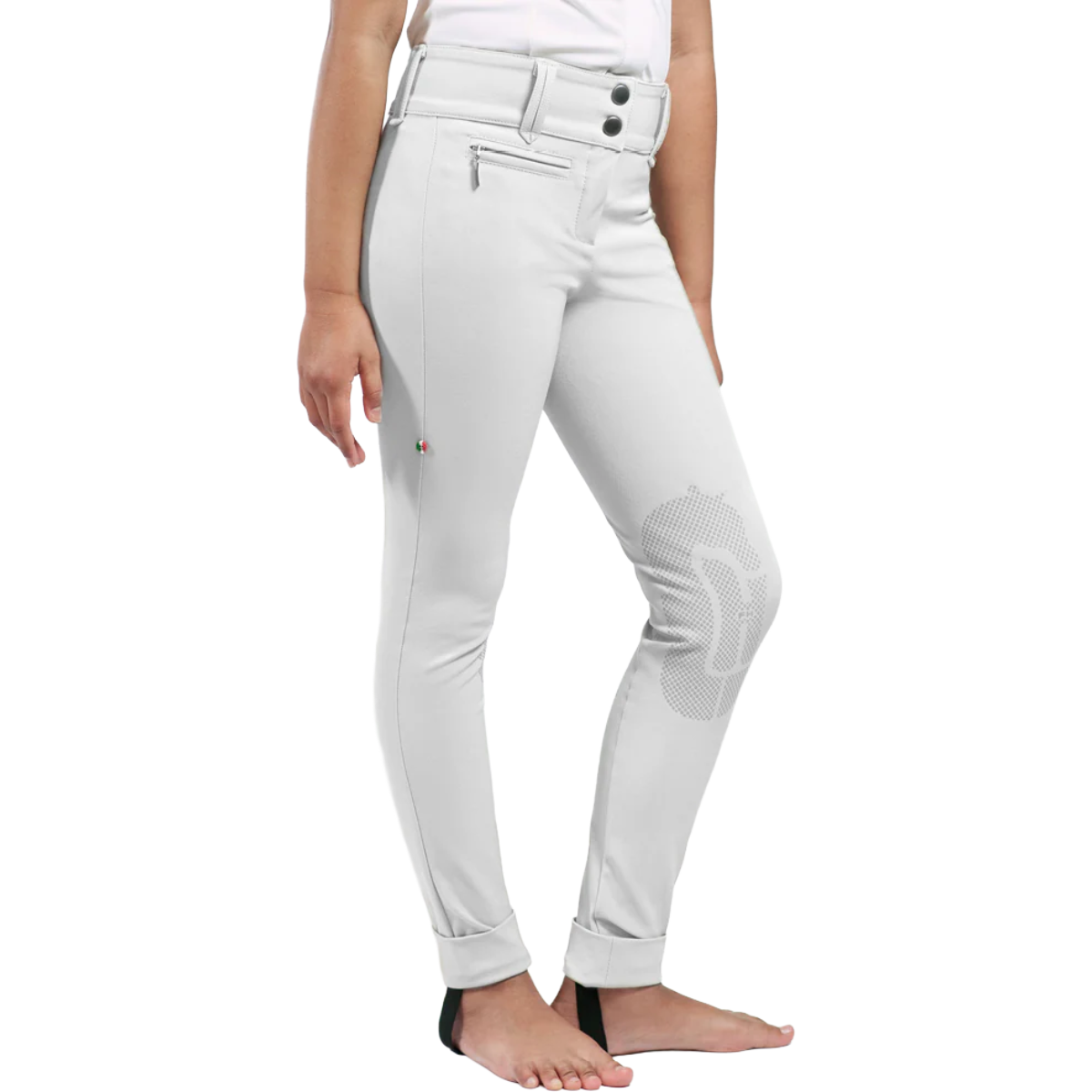 For Horses Jr Jody Knee Grip Jodhpurs