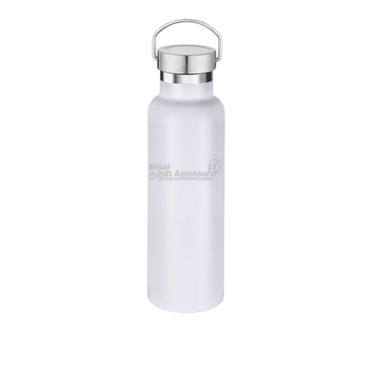 Equine & Design "The Real Adult Ammys of TIEC" Water Bottle