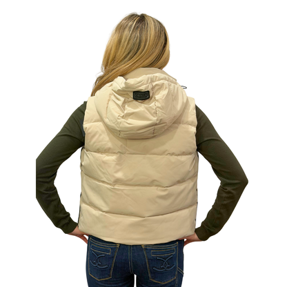 Cavallo Women's Cavaldiana Quilted Vest
