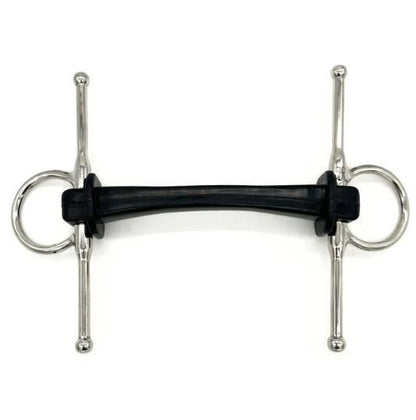 AJR Siloflex Full Cheek Bit