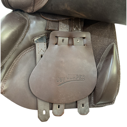 Prestige Joy Jumper 16” New Close Contact Saddle