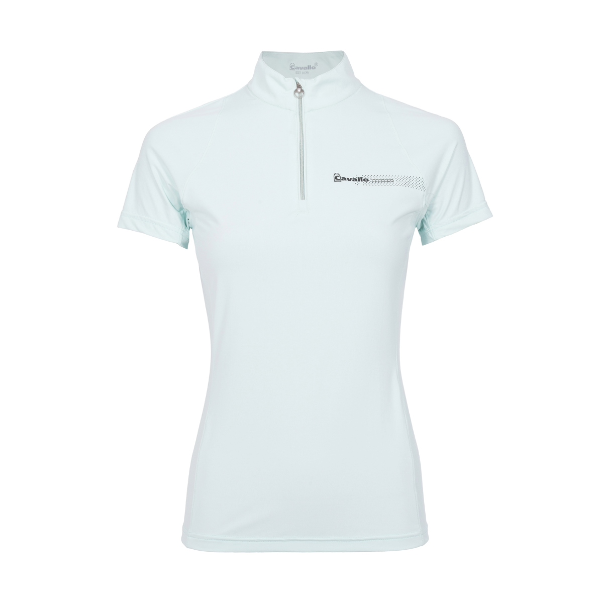 Cavallo Ladies Berri Halfzip Shirt