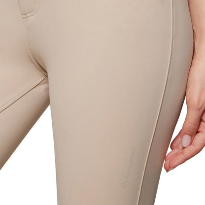 Samshield Women's Clotilde Knee Patch Breeches