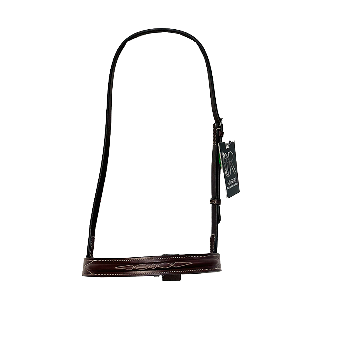 AJR Tack Noseband Hunter Collection
