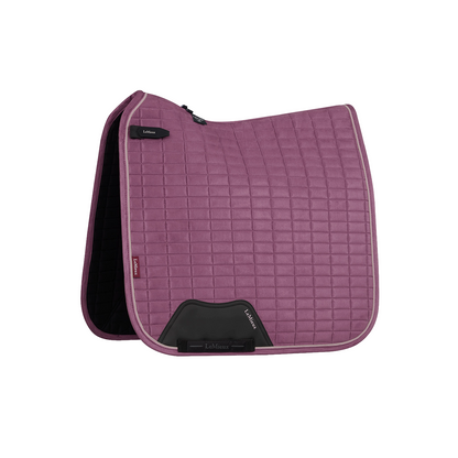LeMieux Suede Dressage Square Pad