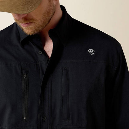 Ariat Men's VentTEK Classic Fit Shirt - Sale