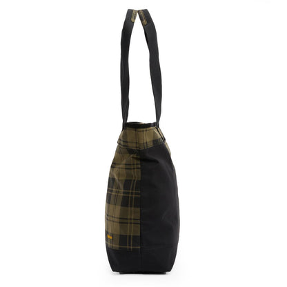 Barbour Women's Mya Patchwork Tote Bag