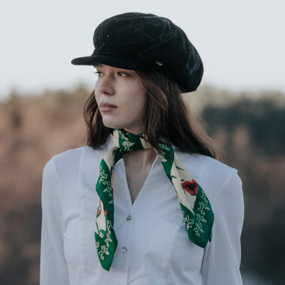 Welligogs Prairie Silk Scarf