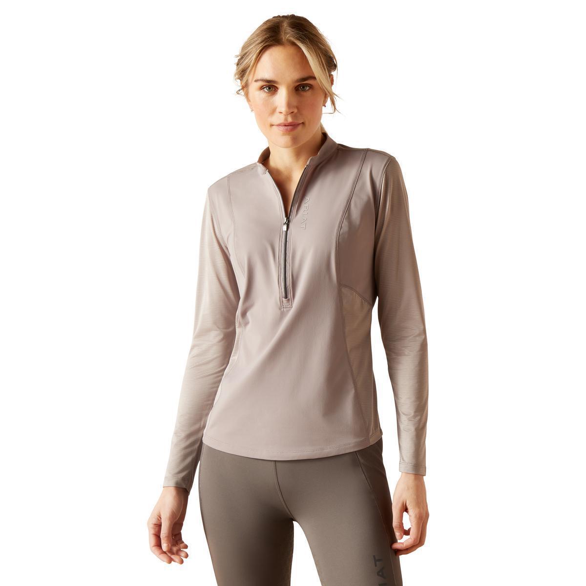 Ariat Women's Breathe 1/4 Zip Baselayer - Sale