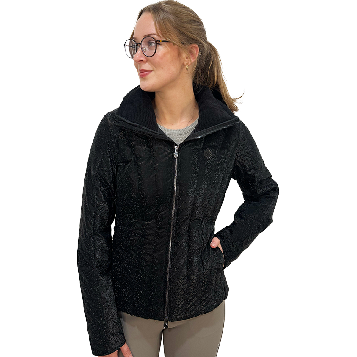 Samshield Women's Courchevel Ice Light Puffer Jacket