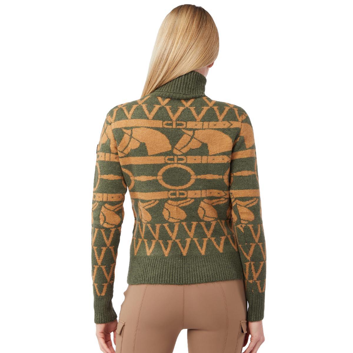 Vestrum Women's Ansan Knitwear Turtle Neck