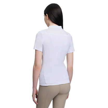 LeMieux Junior Short Sleeve Primrose Show Shirt