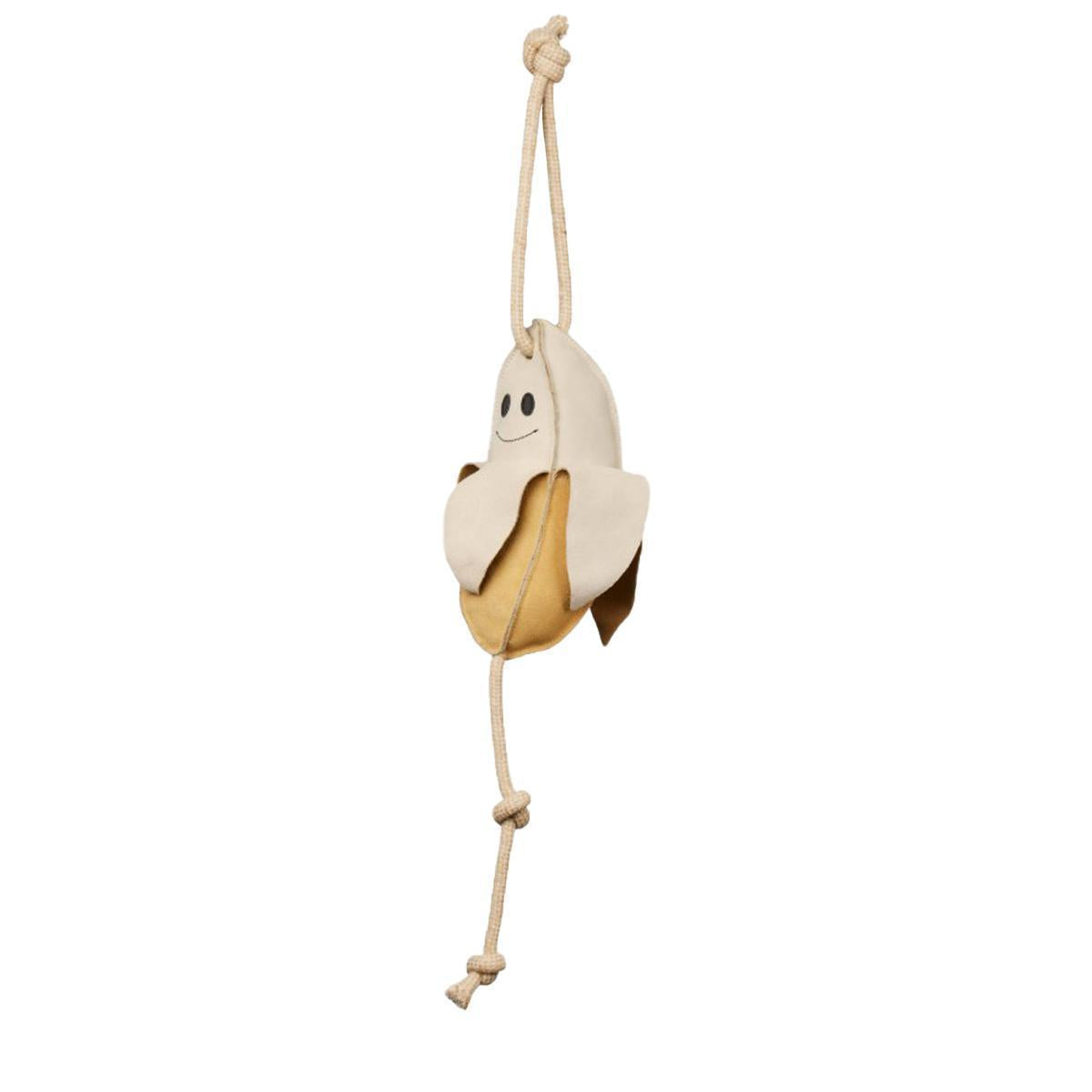 Lemieux Horse Toy Banana